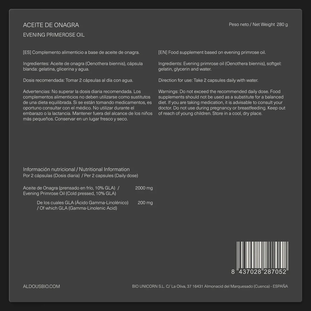 Aceite de Onagra - Image 7