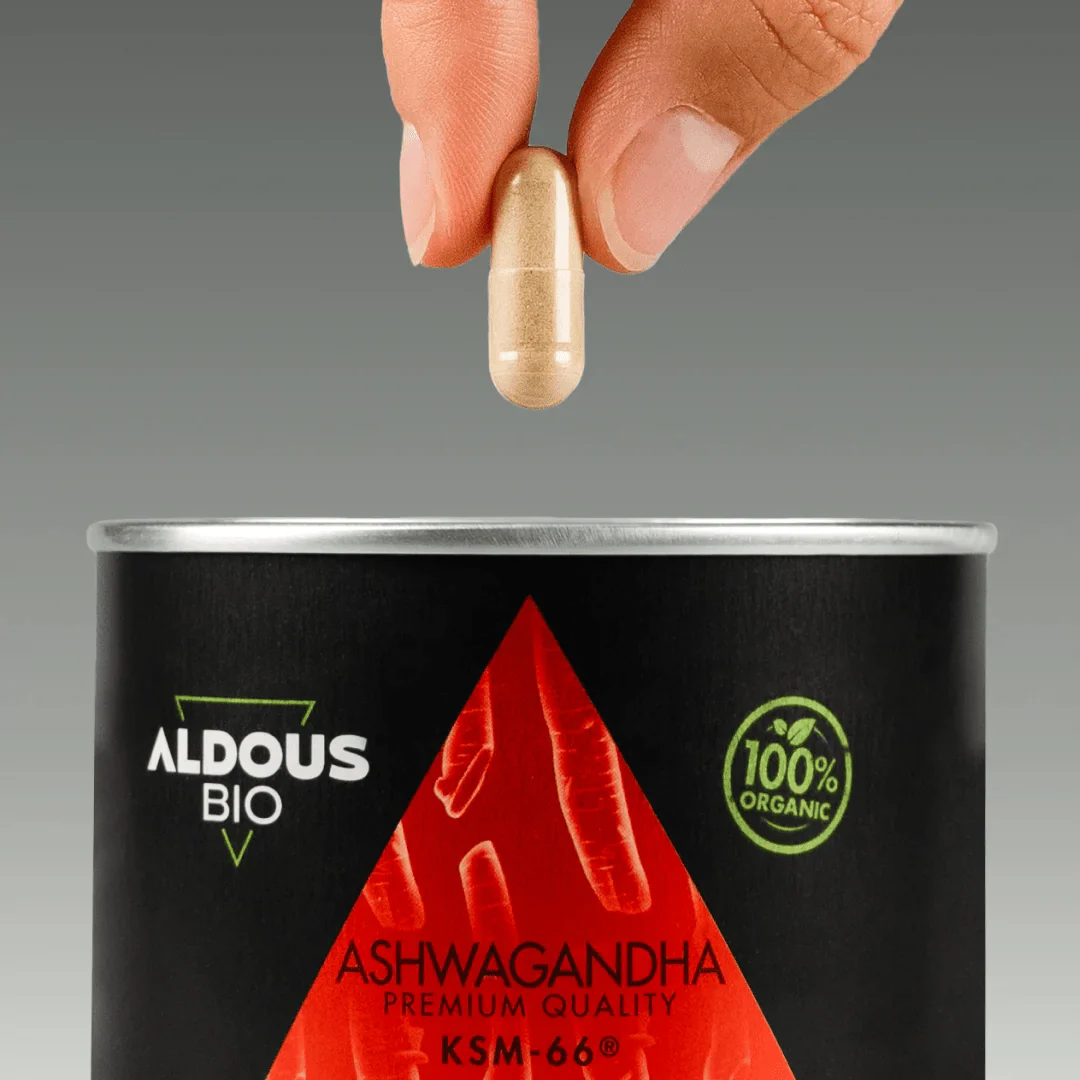 Extracto de Raíz de Ashwagandha KSM-66 ® Ecológico - Image 4
