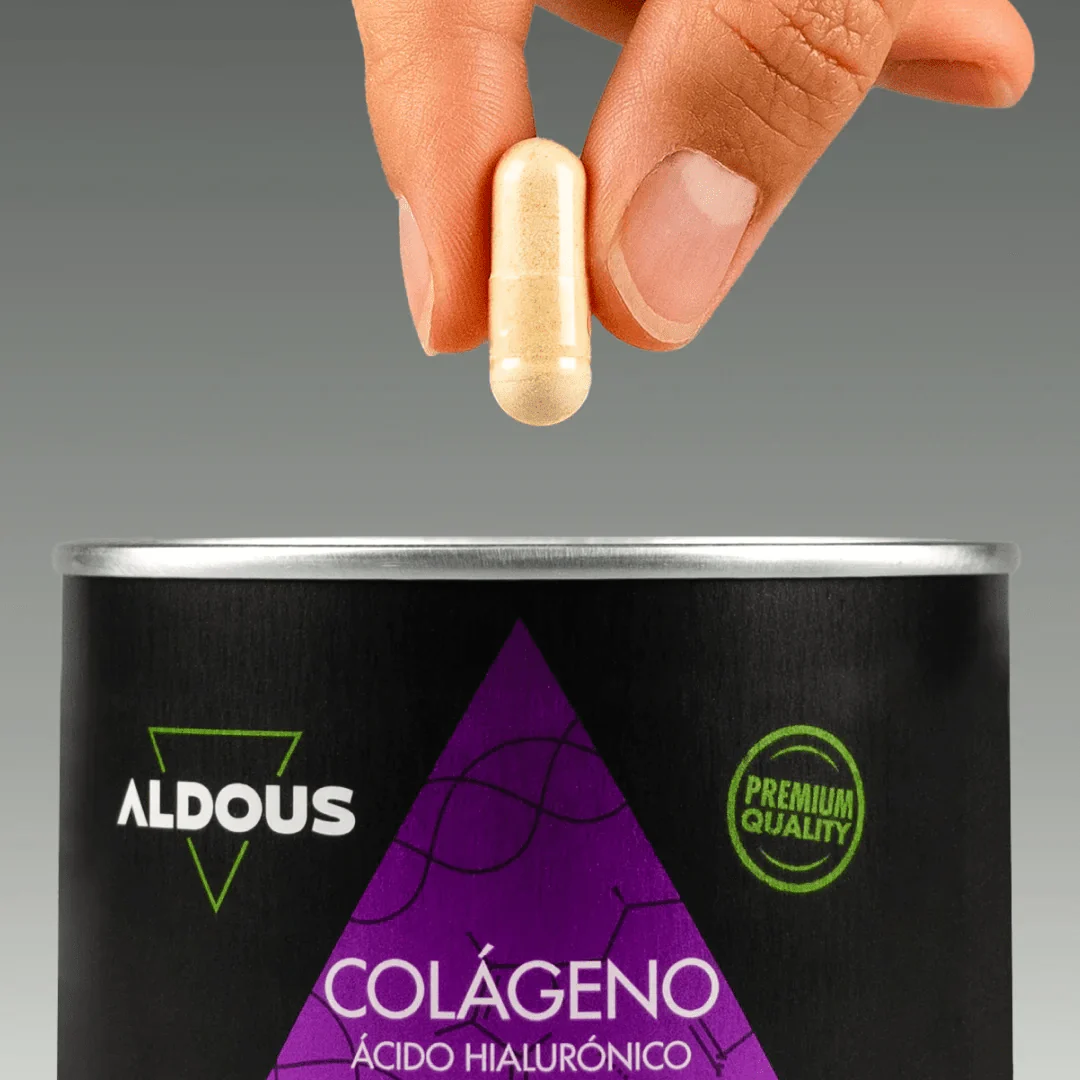 Colágeno Hidrolizado con Ácido Hialurónico, Coenzima Q10, Zinc y Vitaminas - Image 4