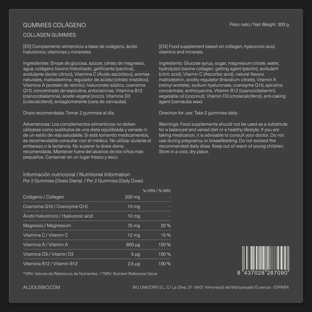 Colágeno Hidrolizado en gominolas - Image 5