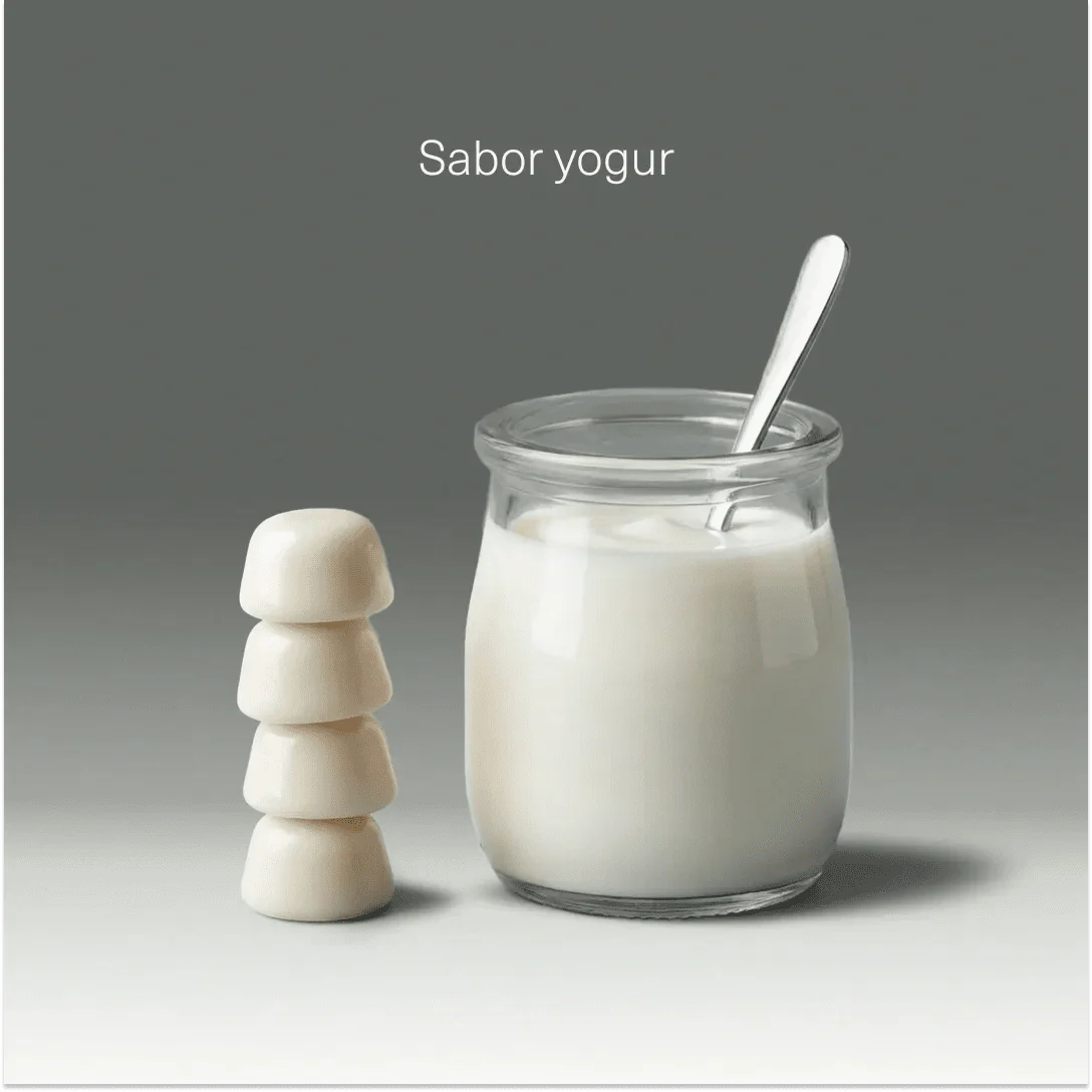 Vitamina D3K2 + Calcio en gominolas - Image 4