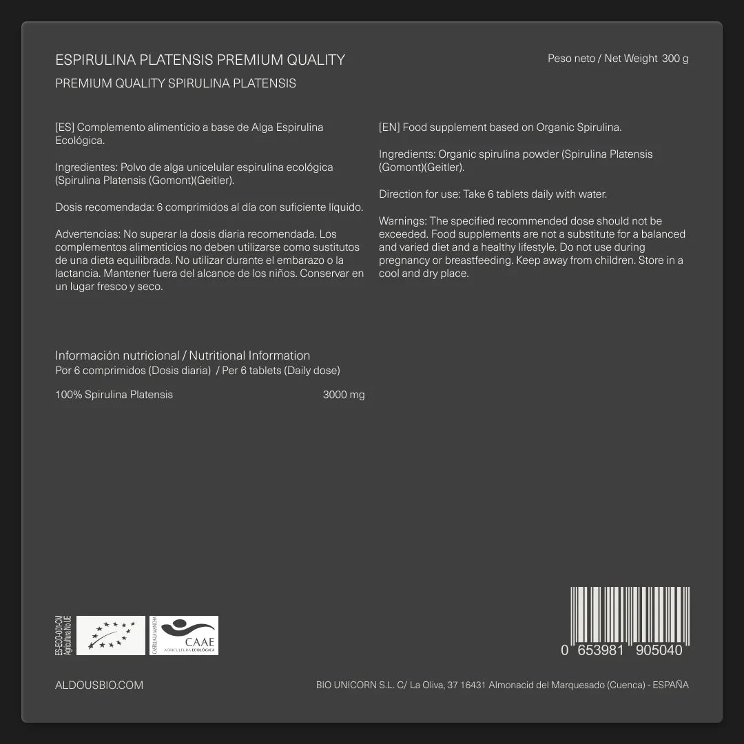 Espirulina Ecológica - Image 7