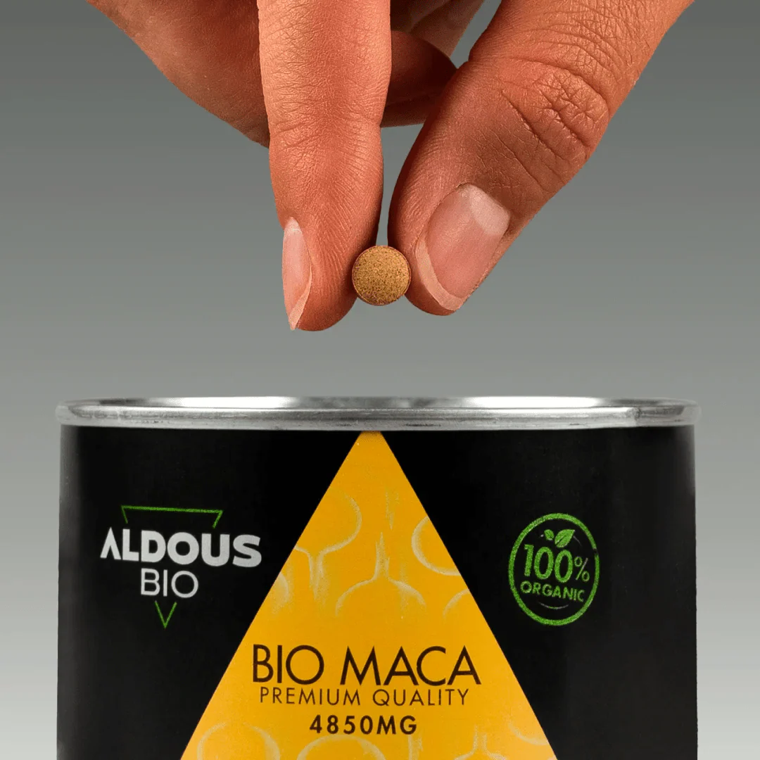 Maca Andina Ecológica Altamente Concentrada - Image 4