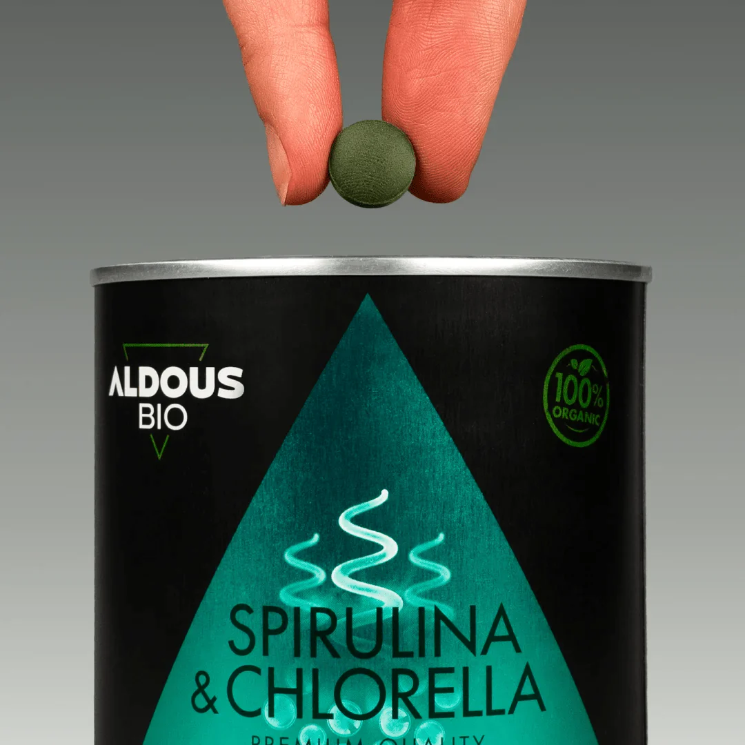 Mix de Espirulina y Chlorella Ecológica - Image 4