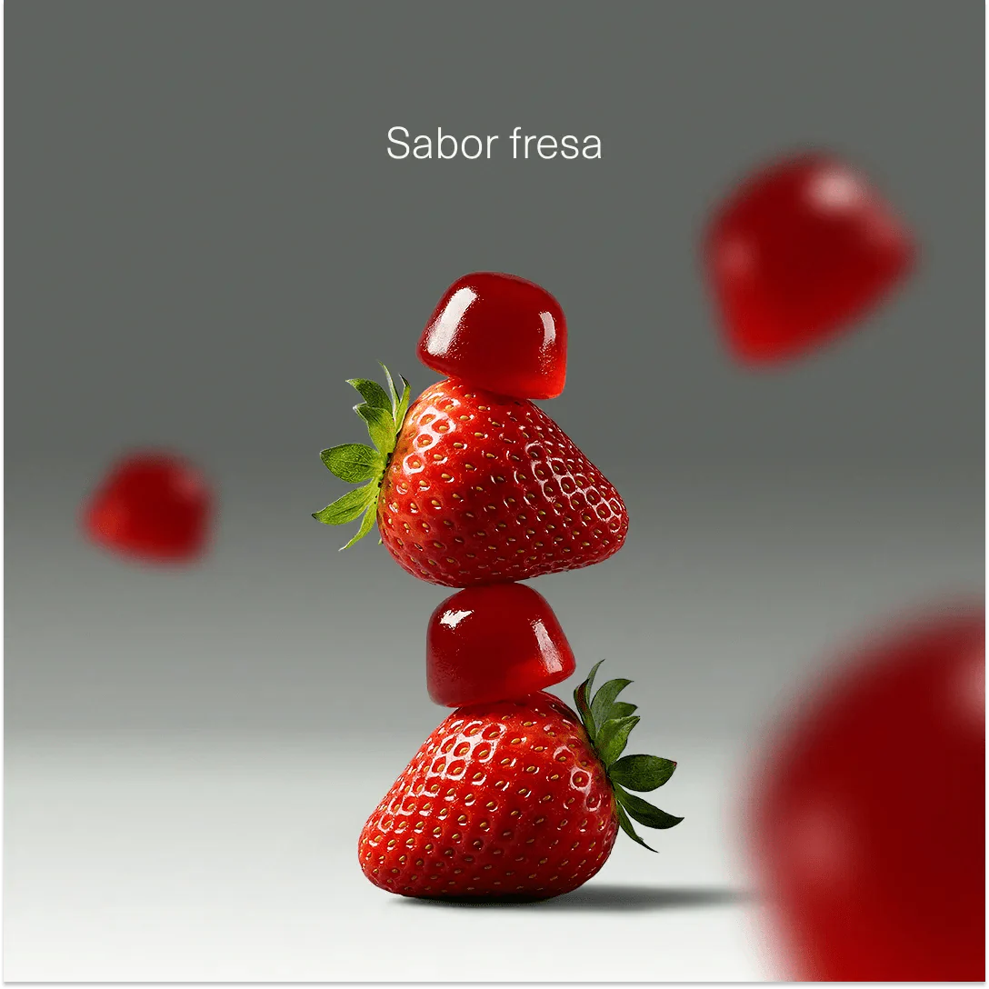 Multivitaminas para niños en gominolas - Image 4