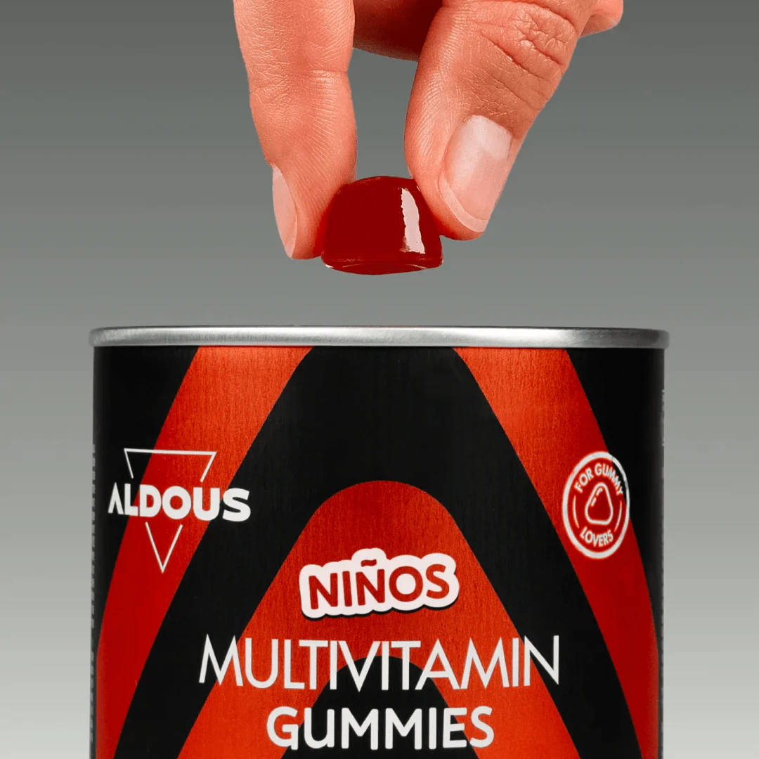 Multivitaminas para niños en gominolas - Image 5
