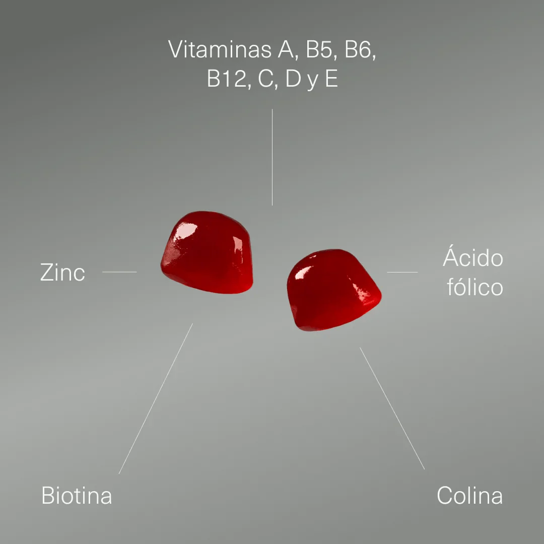 Multivitaminas para niños en gominolas - Image 3