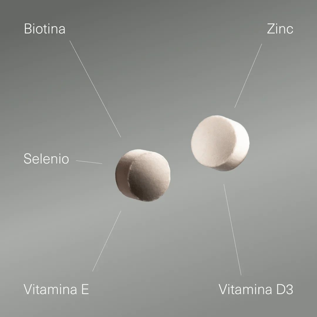 Biotina con Zinc, Selenio, Vitamina D3 y Vitamina E - Image 3