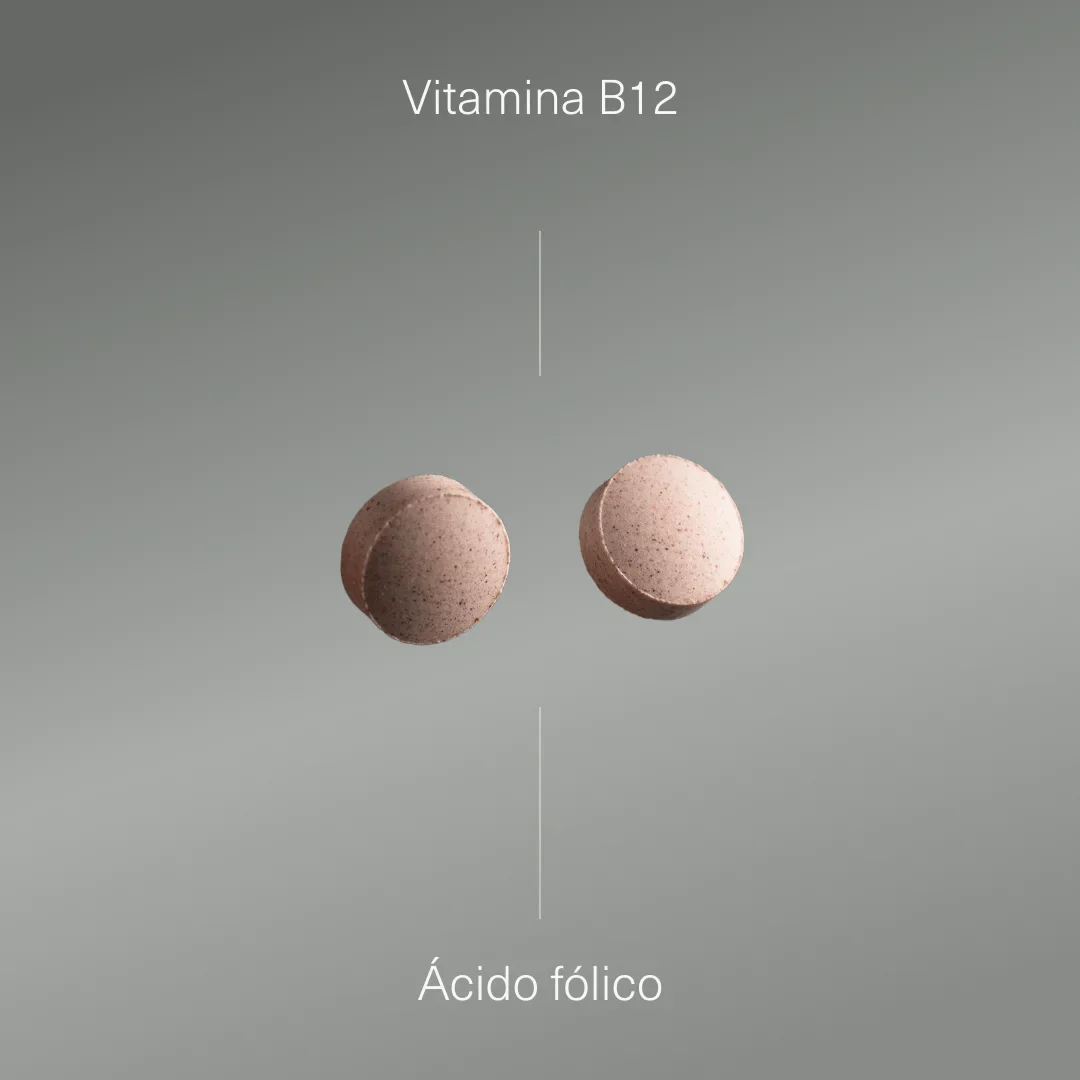 Vitamina B12 con Ácido Fólico - Image 3