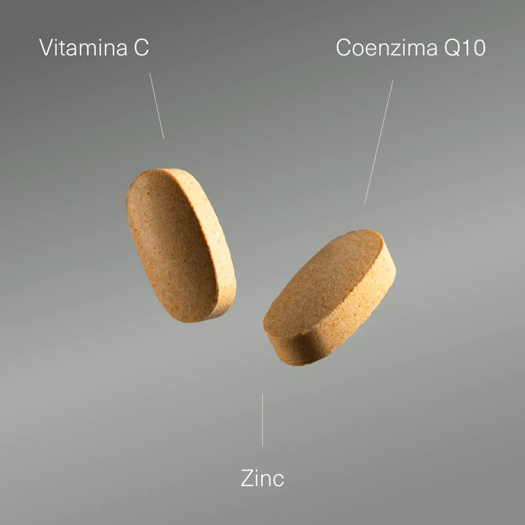 Vitamina C con Zinc y Coenzima Q10 - Image 3