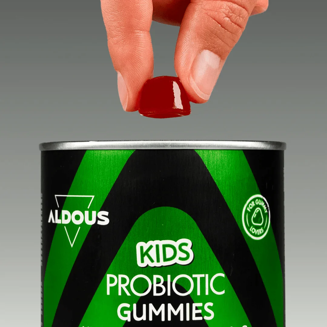 Probióticos con Vitaminas para niños en gominolas - Image 5