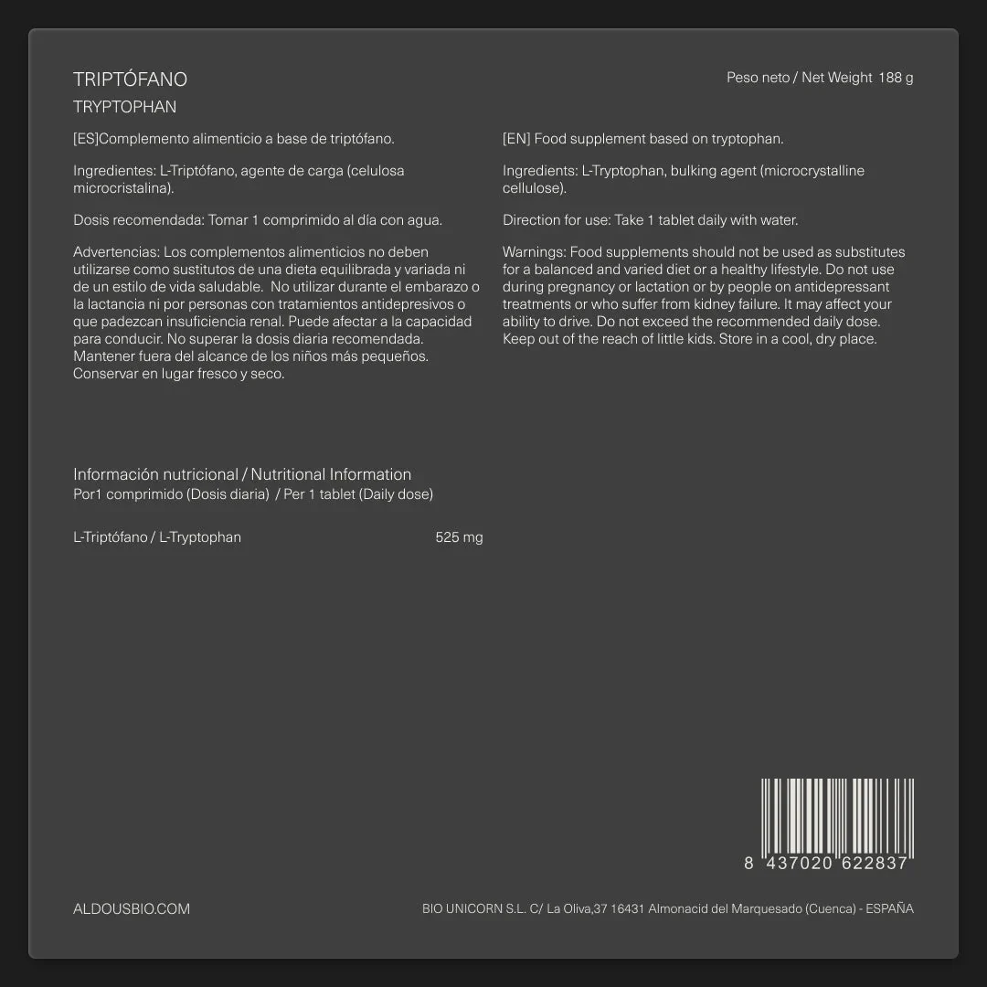 Triptófano Puro - Image 7