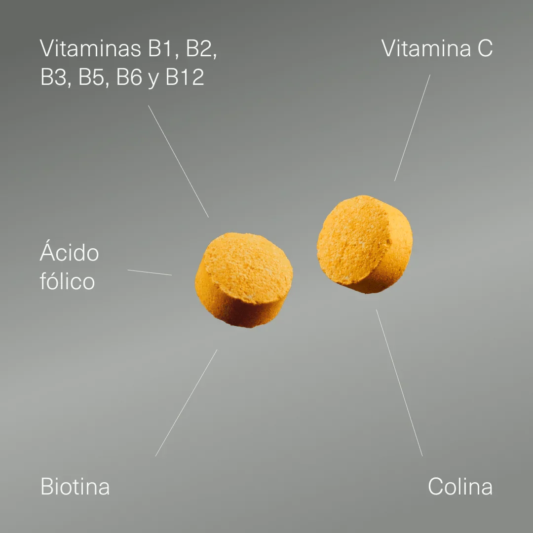Vitamina B Complex con Vitamina C - Image 3