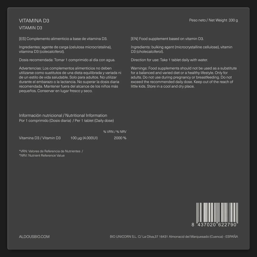 Vitamina D3 - Image 7